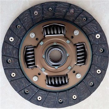 Koppelingsplaat voor HONDA CITY Sedan (GM2, GM3) 1.5 I-VTEC 2009- L15A7 HCD801U